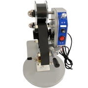 Ribbon Date Code Printing Machine Expiry Date Machine Manual Hot Foil Stamping Printer Tools Thermal ,Easy to Install