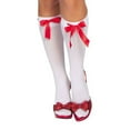 thumbnail image 1 of Ribbon Detailed Stockings, 1 of 2