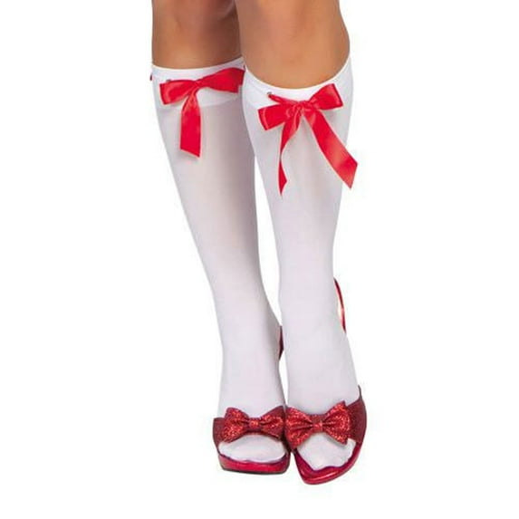 Ribbon Detailed Stockings