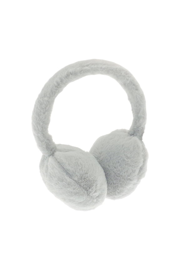 Faux Fur Earmuffs