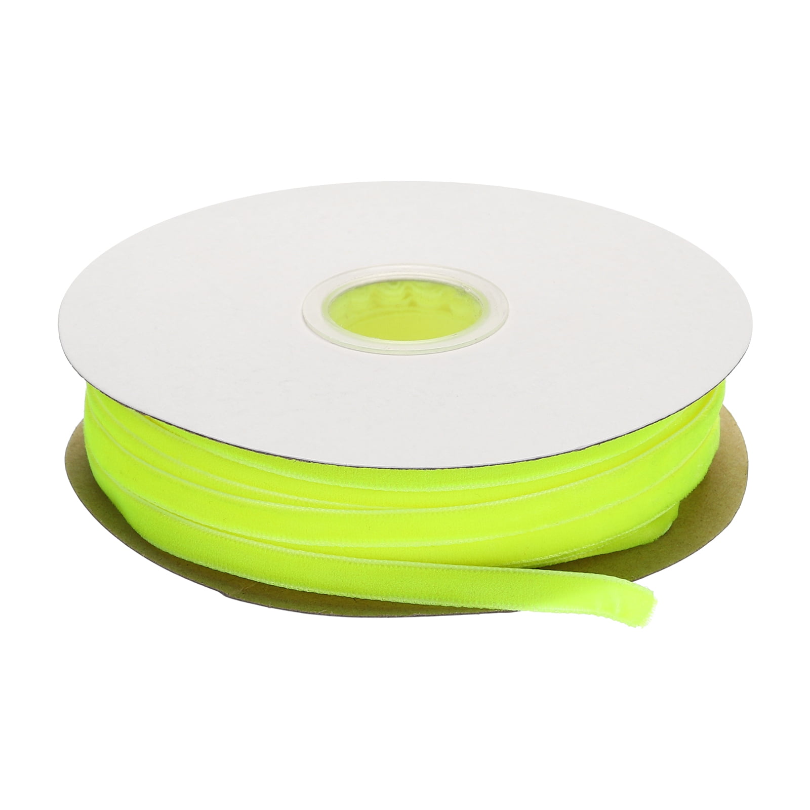 Uxcell Velvet Ribbon Wrapping 1/4