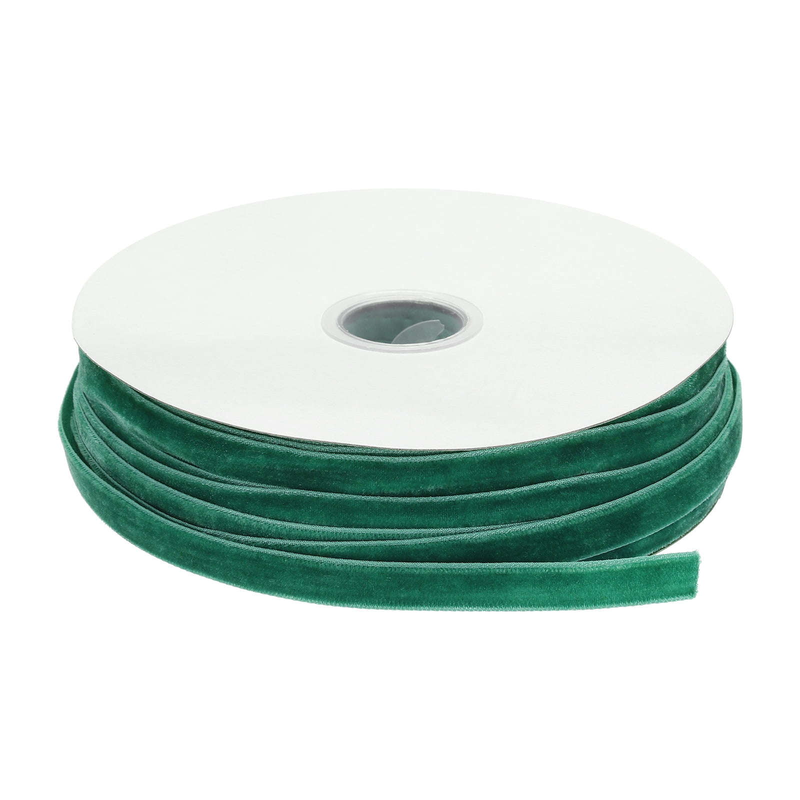 Uxcell Velvet Ribbon Wrapping 3/8