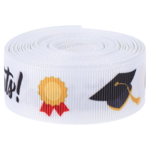 Ribbon Gift Wrapping Thread Packaging Tape Crafts Silk for Flower Bouquet Bow Making Packing