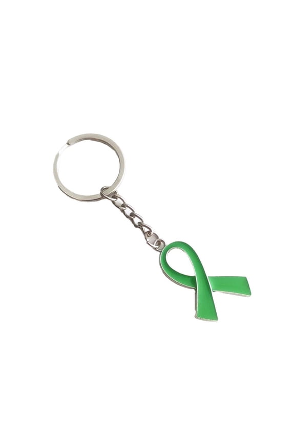 Ribbon Keychain Hope Ribbon Keychain H9E6