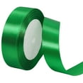 thumbnail image 1 of Ribbon Premium Satin Ribbon Roll：22M X 4Cm Wide Ribbon for Wedding Decorations, Bouquets, Bow Making, And Home Decor, High-Quality Polyester Material with Multiple Color Options. Harlik, 1 of 4