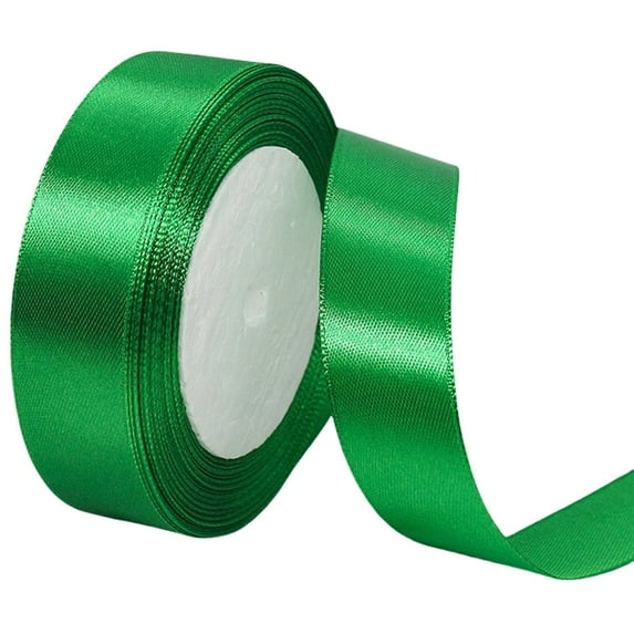 Ribbon Premium Satin Ribbon Roll：22M X 4Cm Wide Ribbon for Wedding Decorations, Bouquets, Bow Making, And Home Decor, High-Quality Polyester Material with Multiple Color Options. Harlik