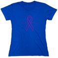 thumbnail image 1 of Ribbon Sarcastic Humor Novelty Funny Women's Casual Tees, 1 of 3