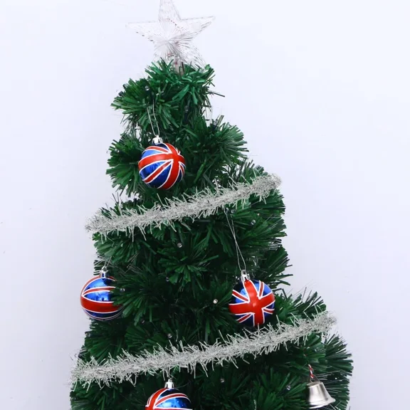 Ribbon Strips Tinsel For Crafts Baby Christmas Tree Decorations Office