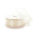 thumbnail image 1 of Ribbon Traditions 1.5" Wired Sheer Organza Ribbon, 1 of 3