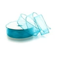 thumbnail image 1 of Ribbon Traditions 1.5" Wired Sheer Organza Ribbon, 1 of 3