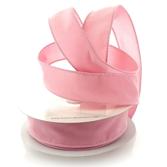 Ribbon Traditions 1.5" Wired Suede Velvet Ribbon