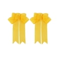 thumbnail image 1 of Ribbon Wreath Bow, St. Patrick's Day, Easter, Spring, Fall, Thanksgiving, Front Door Decor, Farmhouse, Summer, Christmas, 1 of 6