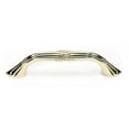 thumbnail image 1 of Alno 4-3/4" Cabinet Pull - Polished Brass, 1 of 5
