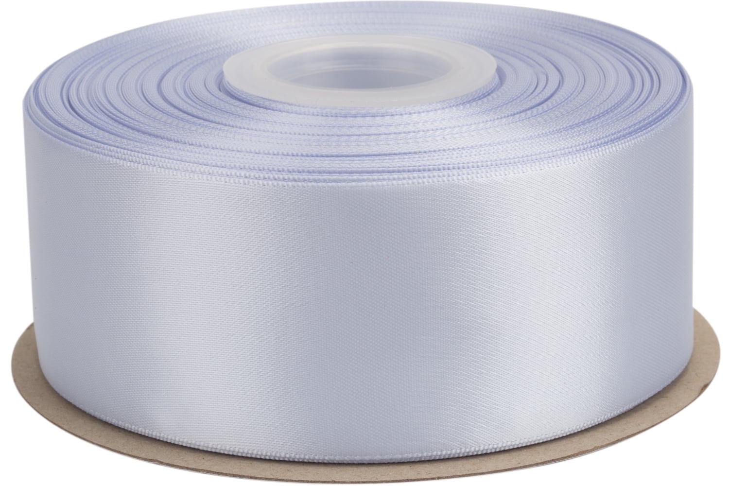 Ribbonitlux Bluebell Satin Ribbon 2 inch Double Sided Quality Satin for ...