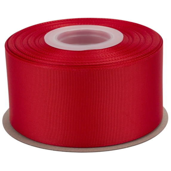 Ribbonitlux Grosgrain Ribbon 2 Inch x 25 Yards – Premium Polyester ...