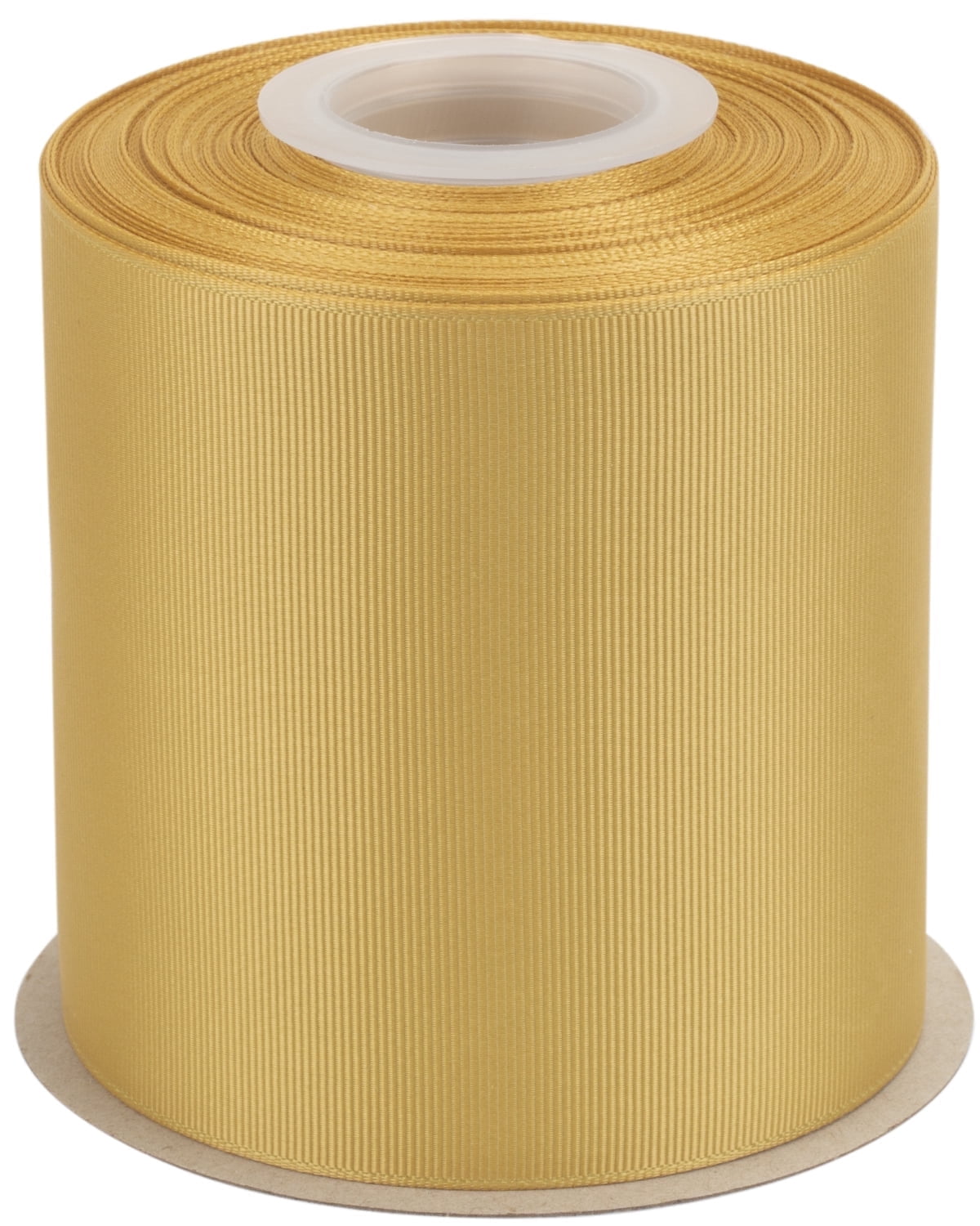 Ribbonitlux Grosgrain Ribbon 4 Inch x 25 Yards – Premium Polyester ...