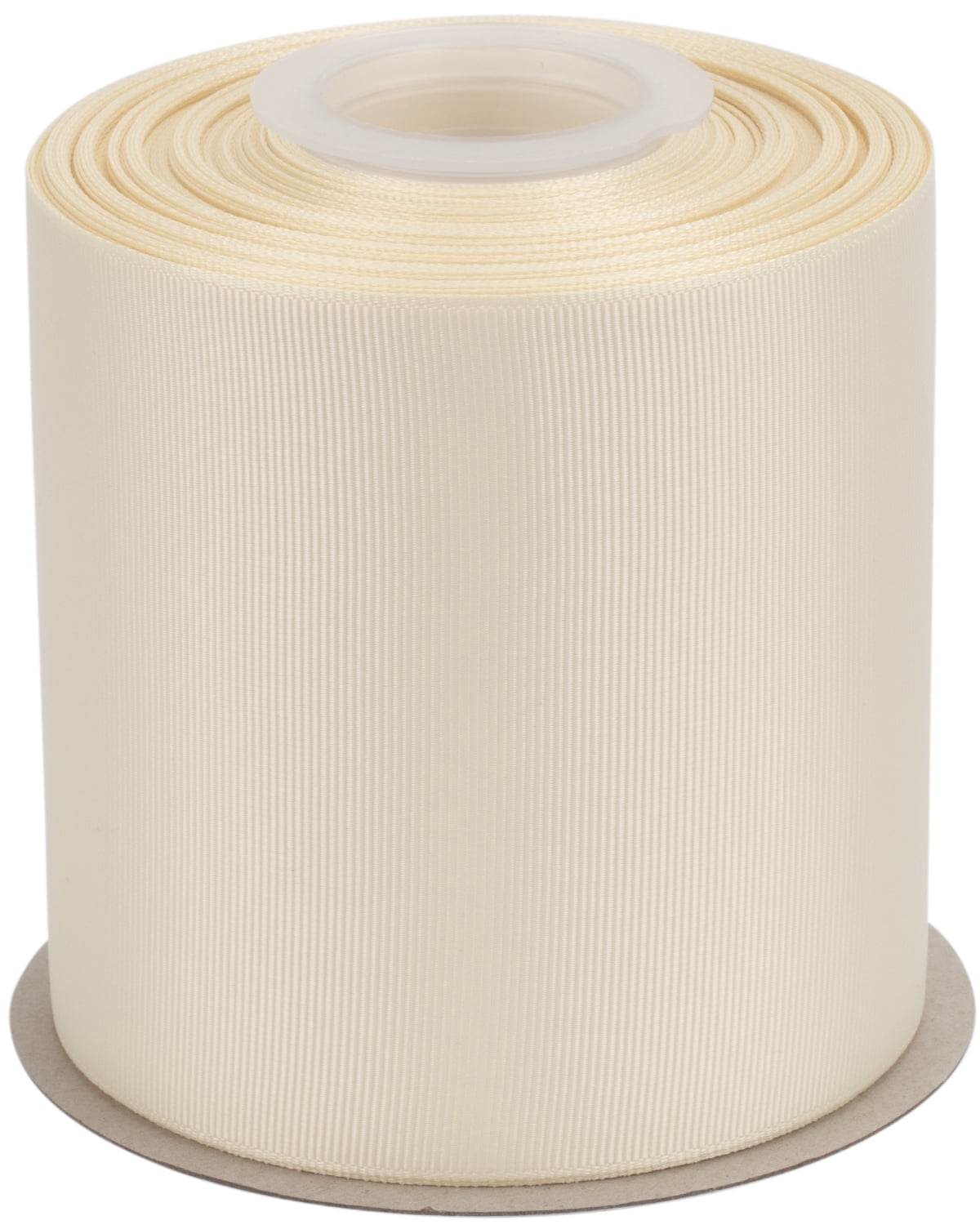 4 Inch Ribbon Ribbonitlux Grosgrain Ribbon 4 Inch x 25 Yards – Premium Polyester ...
