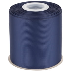 Ribreeze 5/8 Inch Grosgrain Ribbon - Tan Color, 50 Yard Roll, For Gift Wrapping, Wedding DIY, Crafts