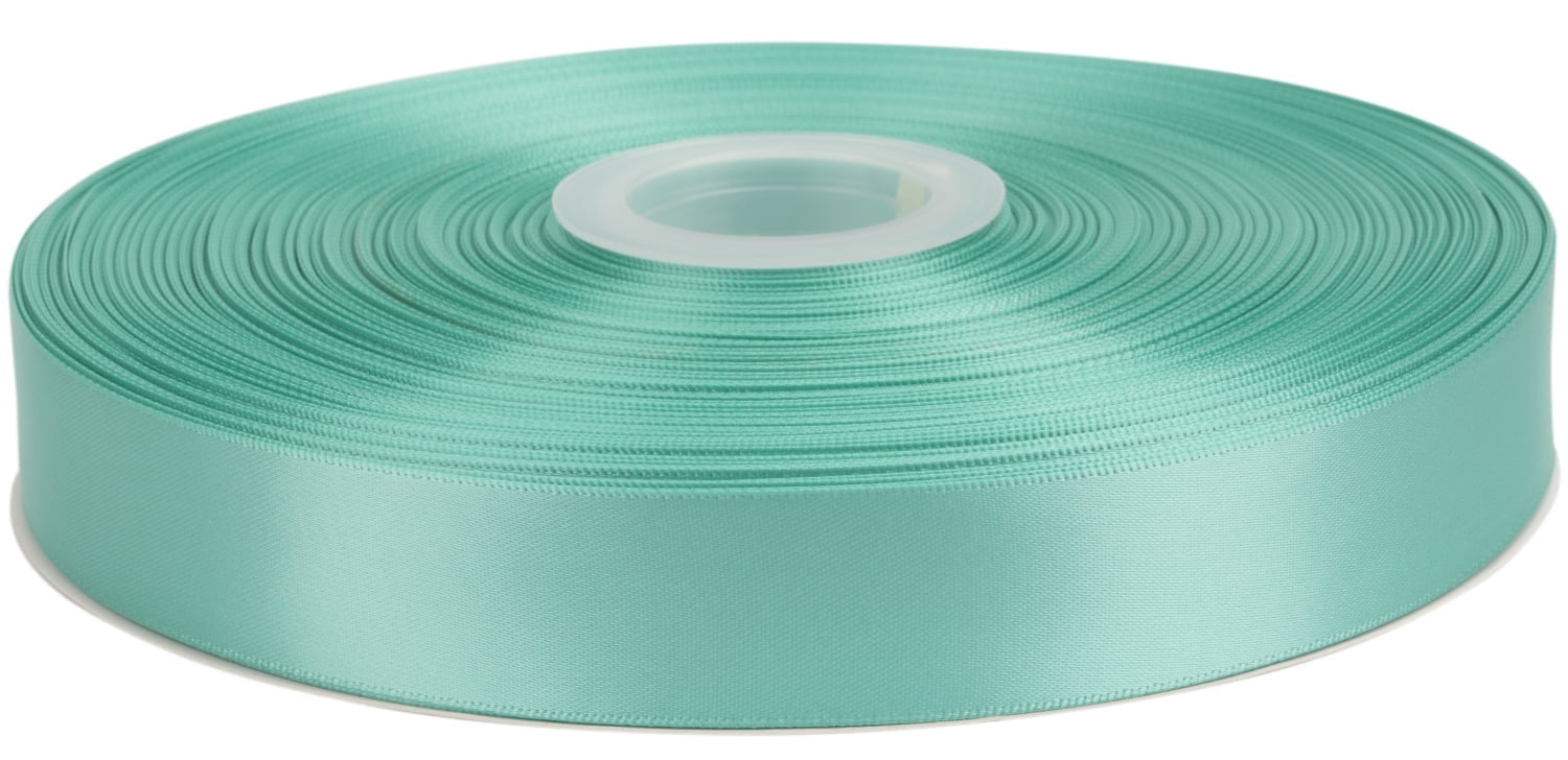 Ribbonitlux Tropic Satin Ribbon 1 inch Double Sided Quality Satin for ...