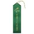 thumbnail image 1 of RibbonsNow Horse Show Participant Ribbons – 25 Ribbons with Card & String, 1 of 2