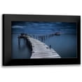 thumbnail image 1 of Ribeiro, Rui 18x12 Black Modern Framed Museum Art Print Titled - Carrasqueira, 1 of 5