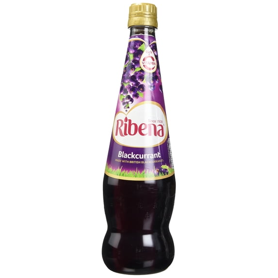 Ribena - 850ml - 28.74 Fl BSL1 Oz (Pack of 2)