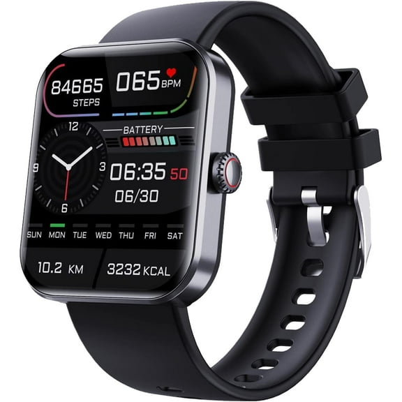 Ribili TrackPro 2.0, Upgraded Hilipert TrackPro 2.0 Smart Watch, Sherum TrackPro 2.0, Shirem Track Pro 2.0, Libiyi Smartwatch, Dotmalls Smart Watch for Men Women