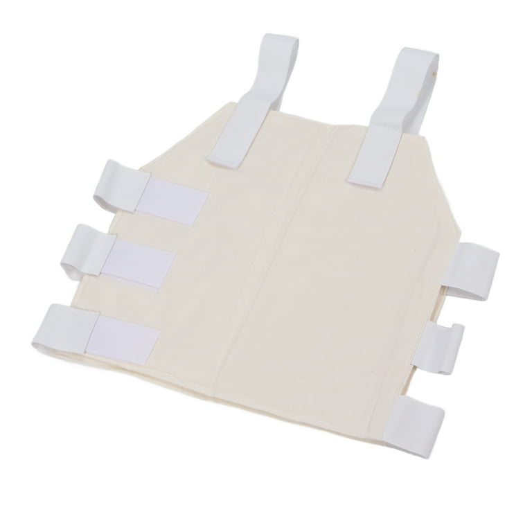Ribs Chest Brace, Sternum And Thorax Support Lightweight For Intercostal  Muscle Strain