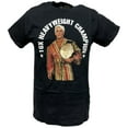 thumbnail image 1 of Ric Flair 16 Time Heavweight Champion Mens Black T-shirt 5XL, 1 of 4