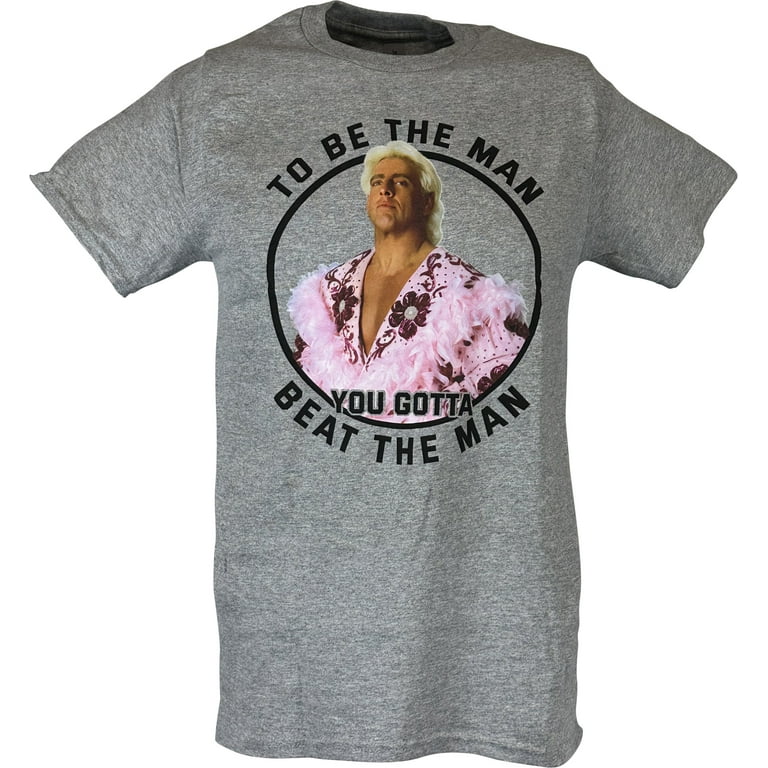 WWE Legend Ric Flair Beat The Man T-Shirt WWE Legend Ric Flair Beat The Man T-Shirt