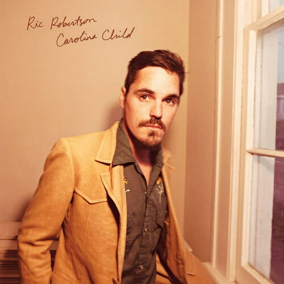 Ric Robertson - Carolina Child - Music & Performance - Vinyl
