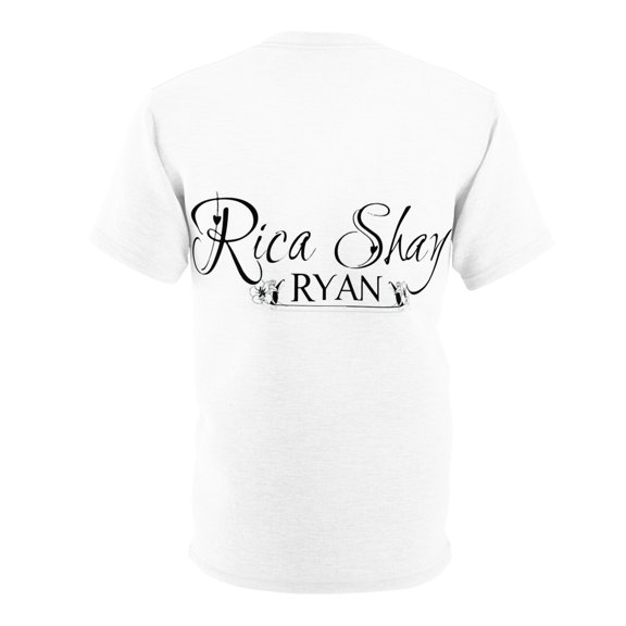 RicaShayRyan(Unisex Cut & Sew Tee)