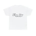 thumbnail image 1 of RicaShayRyan (Unisex Heavy Cotton Tee) front n back, 1 of 4