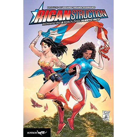 Pre-Owned Ricanstruction: Reminiscing & Rebuilding Puerto Rico (Paperback) 0692092218 9780692092217