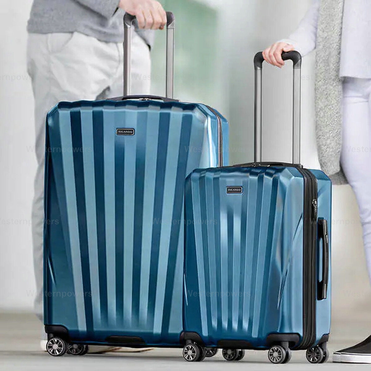 Ricardo suitcase set hotsell