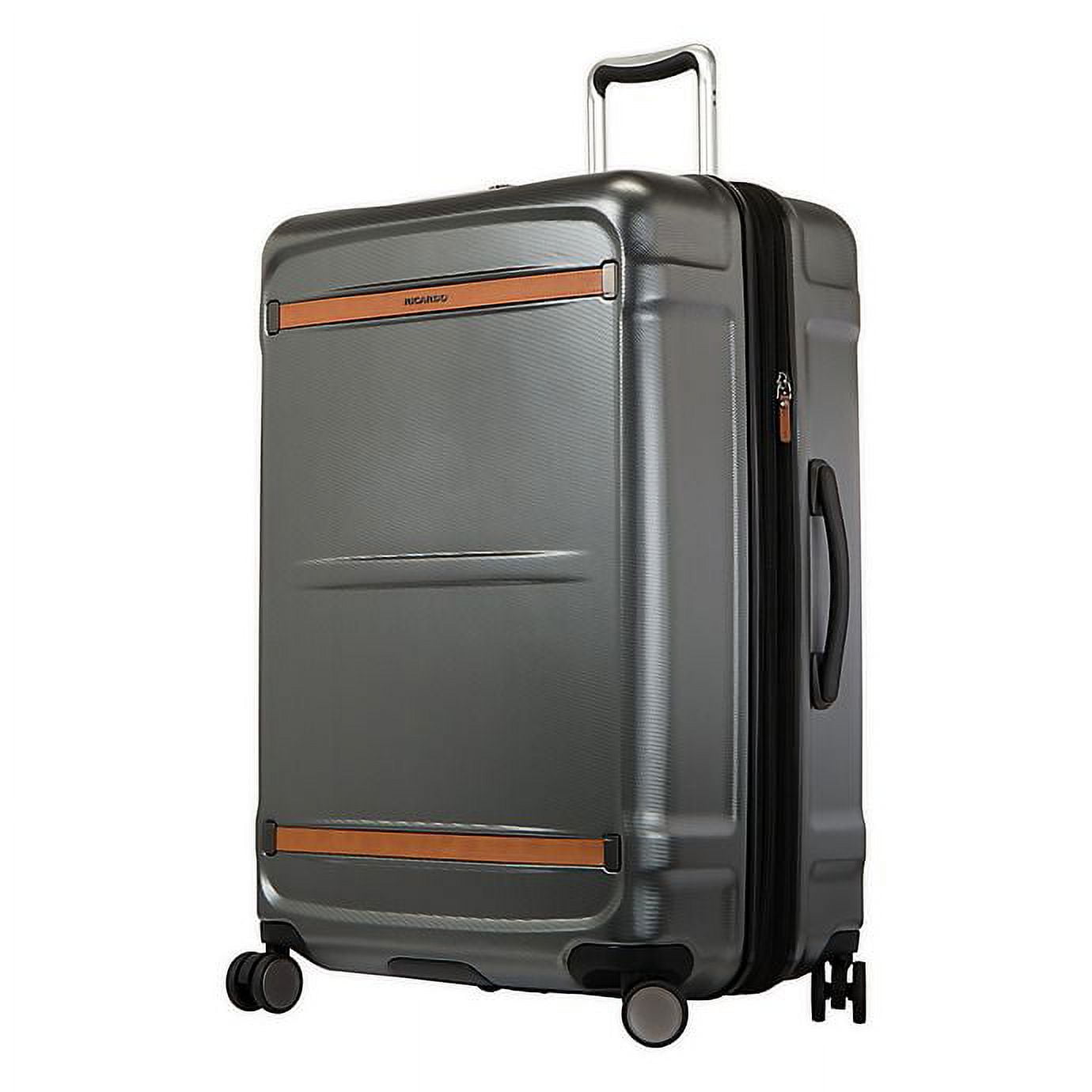 Ricardo Beverly Hills Montecito Hardside Expandable Spinner (Gray
