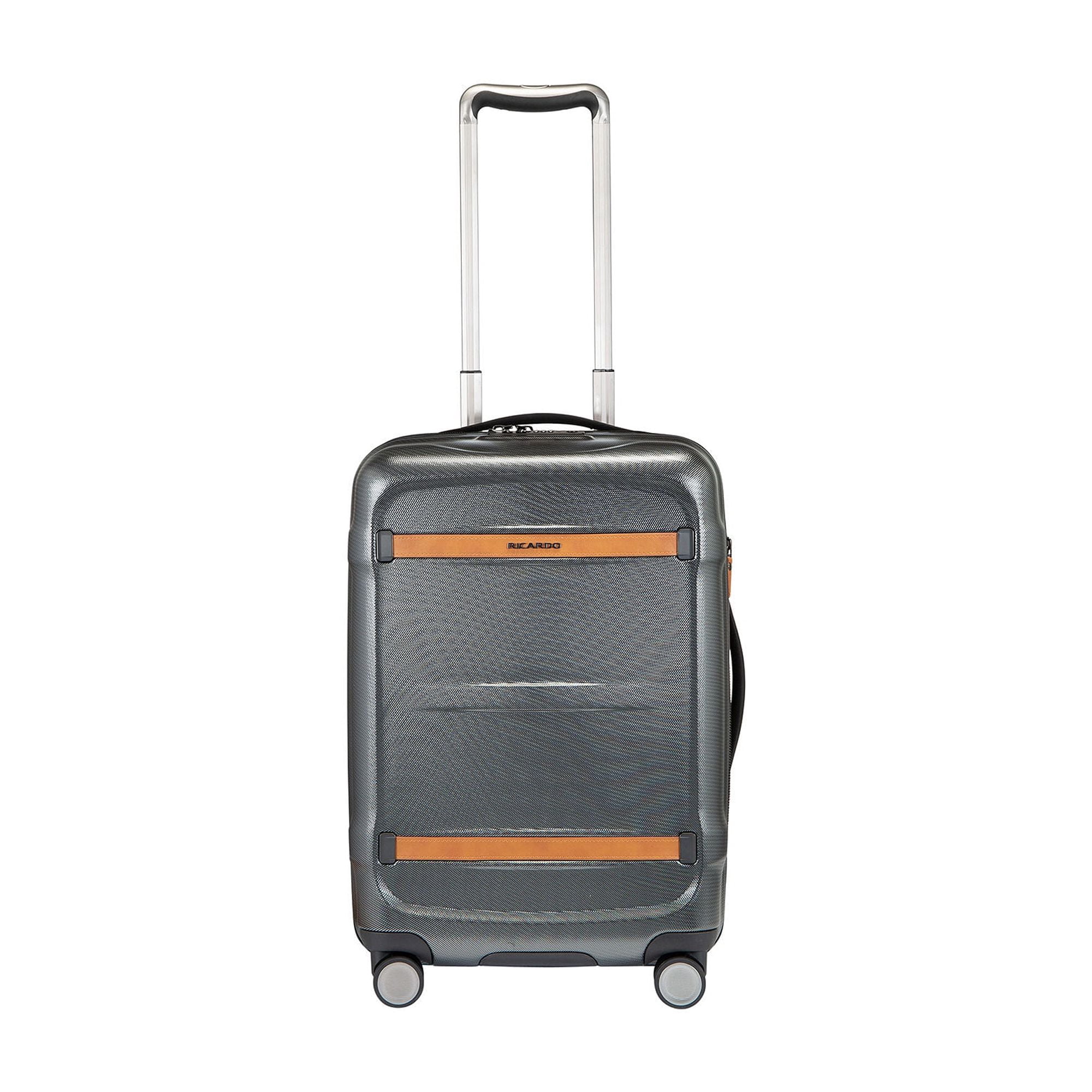 Ricardo Beverly Hills Montecito Carry-On Hardside Luggage