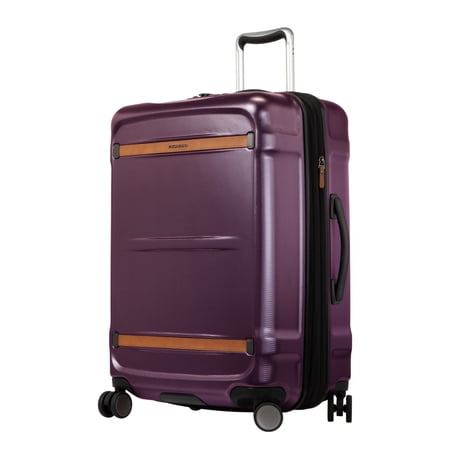Ricardo Beverly Hills Montecito Hardside Expandable Spinner (Violet Purple, Medium Check-In)
