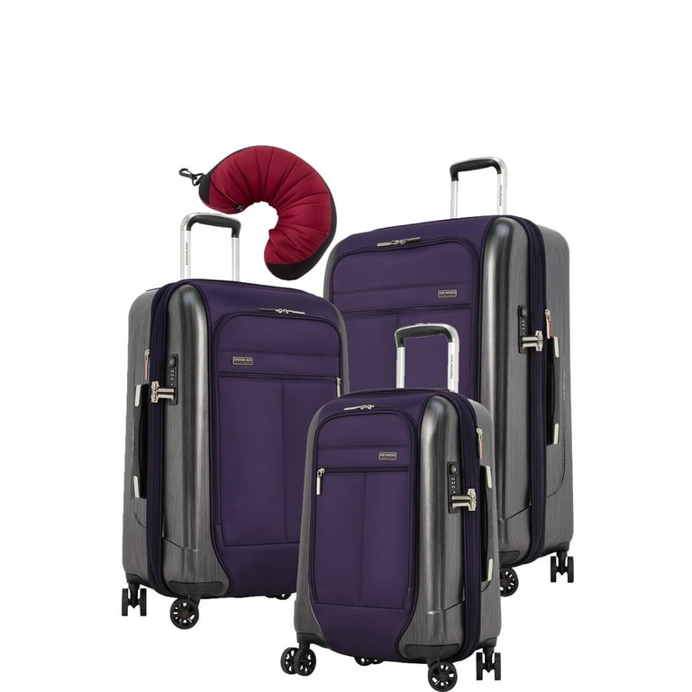 Ricardo Beverly Hills Rolling Duffel Bag Ricardo Beverly Upright