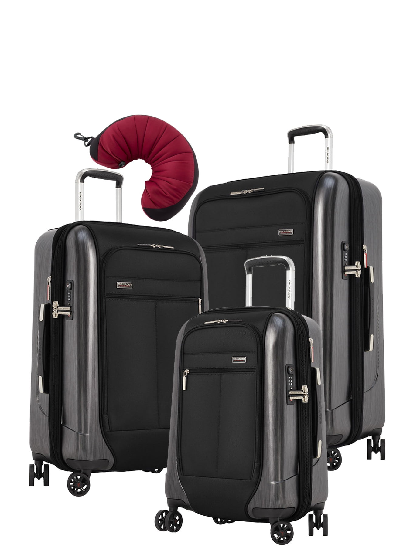 Ricardo Beverly Hills Mulholland Drive 4 Piece Set 20