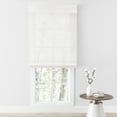 thumbnail image 1 of Ricardo Capri Cordless Roman Shade, 1 of 4