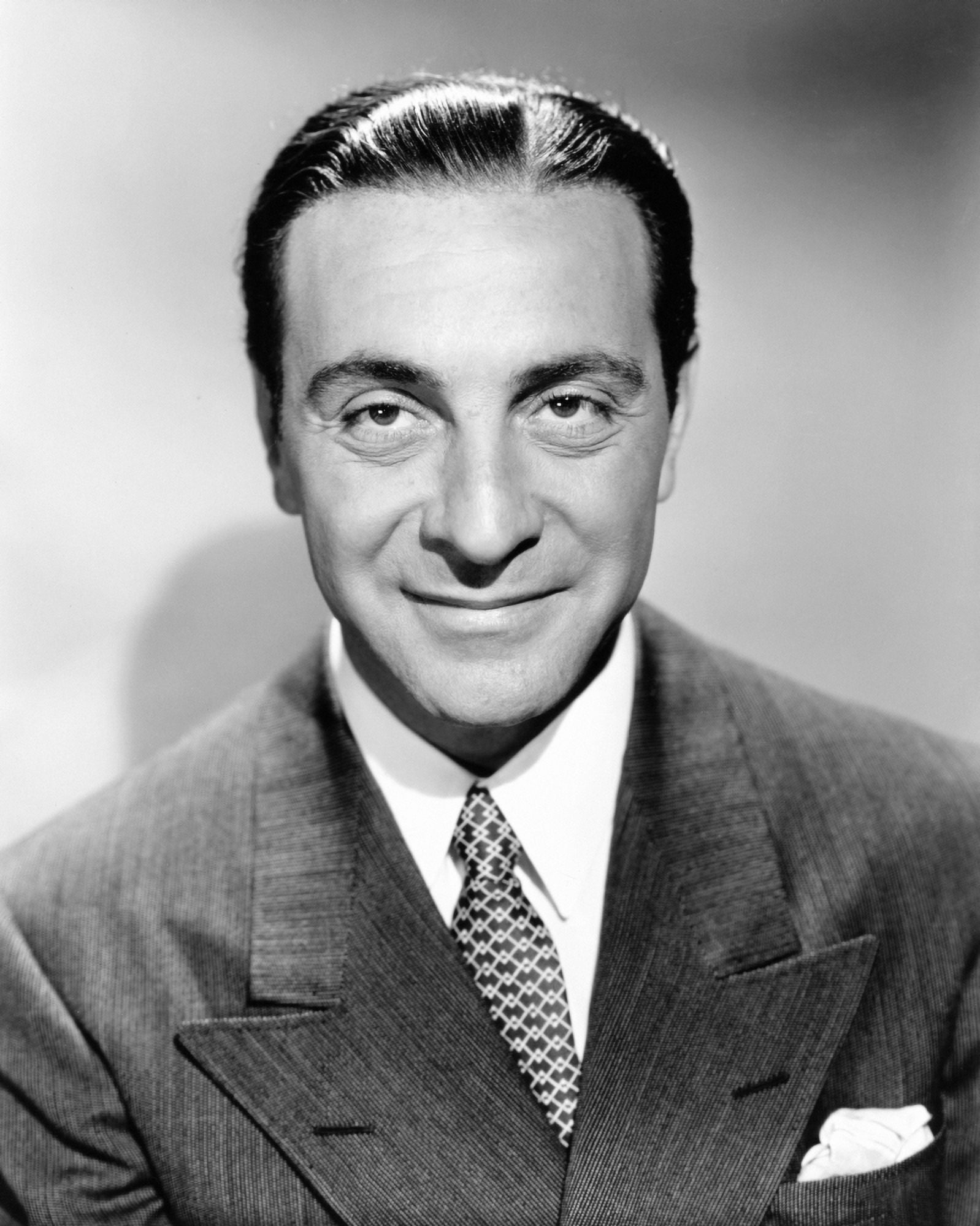 Ricardo Cortez Canvas Art - (16 x 20)