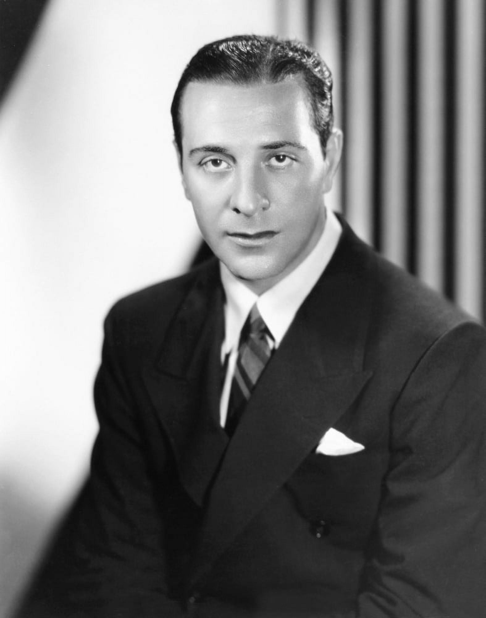 Ricardo Cortez Canvas Art - (16 x 20)