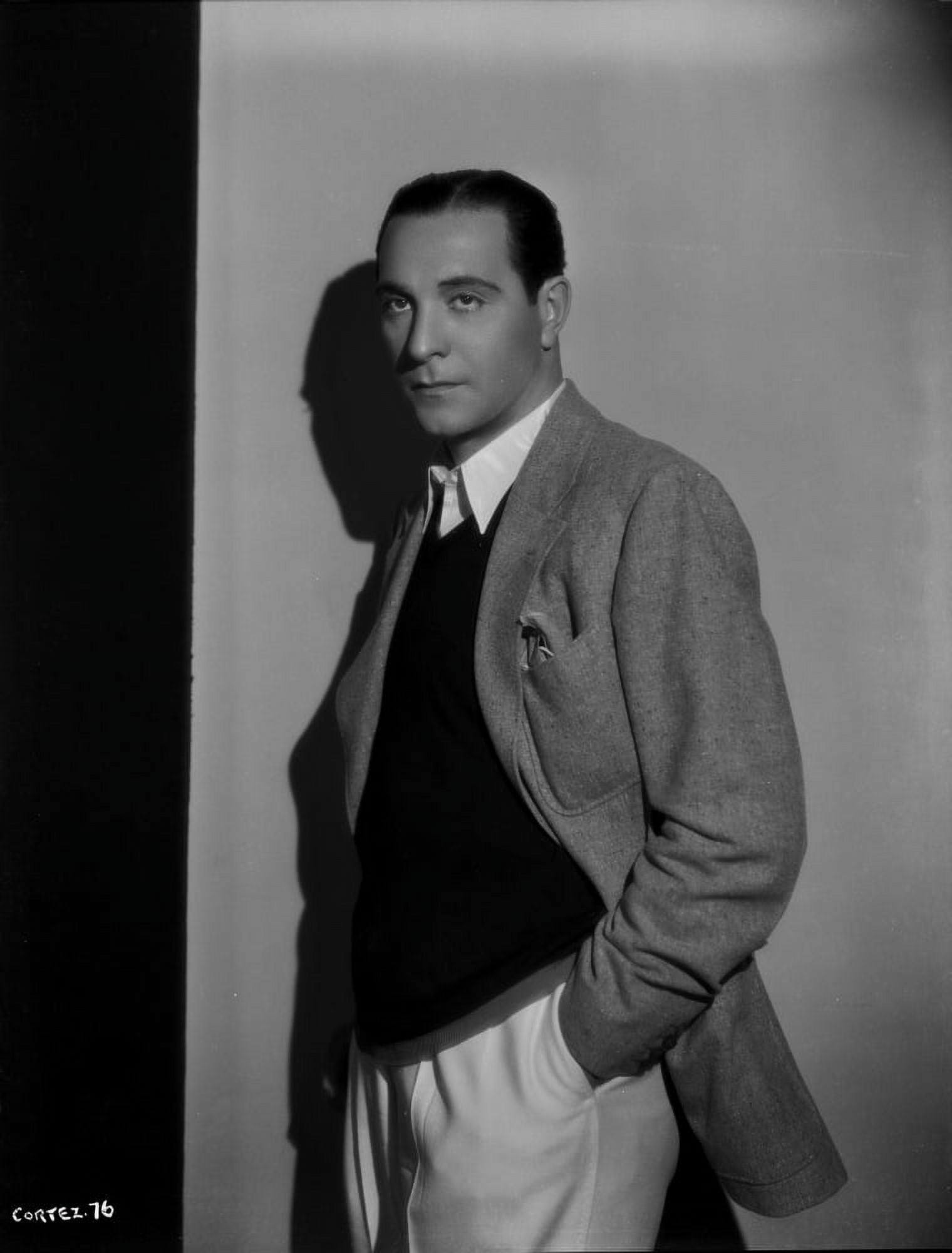 Ricardo Cortez Photo Print (8 x 10)
