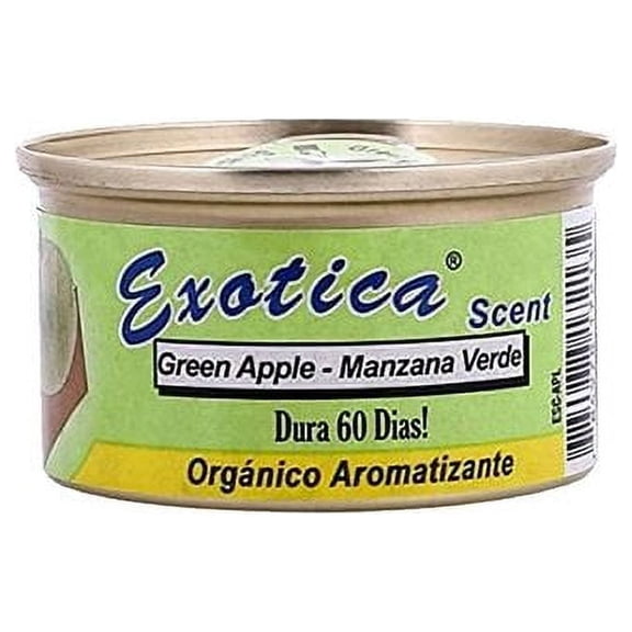 Ricardo Cruz Apple Organic A/f Can 1.5 Ozs.