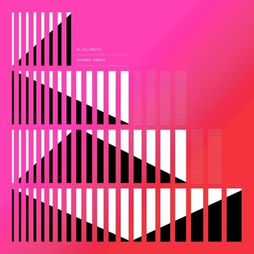 Ricardo Donoso - Re-calibrate - Music & Performance - CD