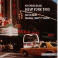 thumbnail image 1 of Ricardo Fassi New York Trio featuring Rufus Reid and Marvin "Smitty" Smith (CD), 1 of 1