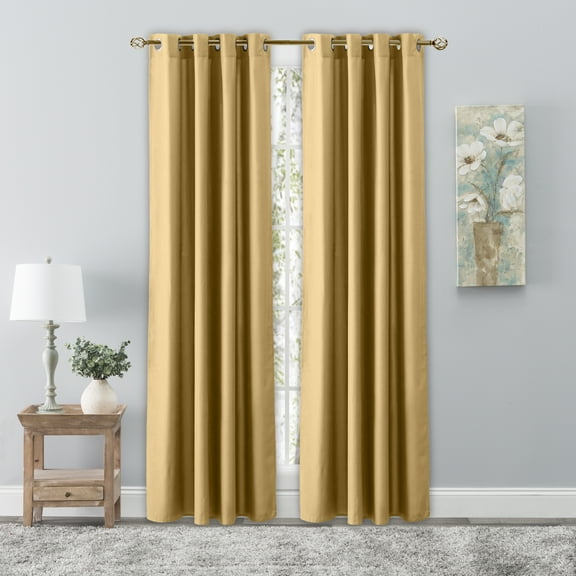 Ricardo Glasgow Grommet Panel