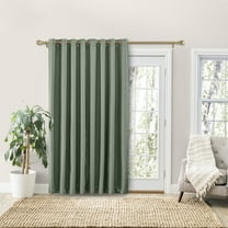 Ricardo Grand Pointe Grommet Patio Panel w/Wand