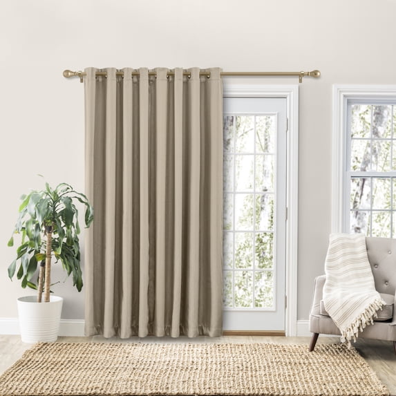 Ricardo Grand Pointe Grommet Patio Panel w/Wand